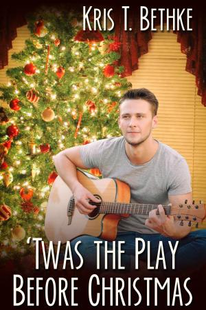 bigCover of the book Twas the Play Before Christmas by 