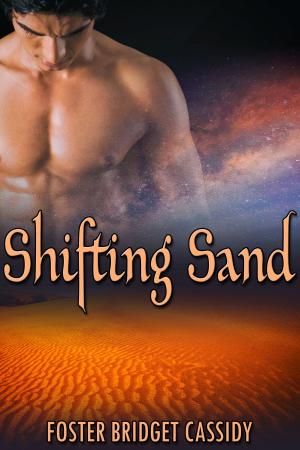 Book cover of Shifting Sand