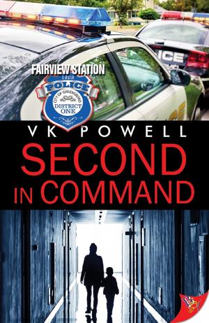 Cover of the book Second In Command by Linda Winstead Jones