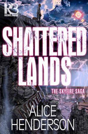 bigCover of the book Shattered Lands by 
