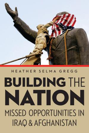 Cover of the book Building the Nation by Jack Ross