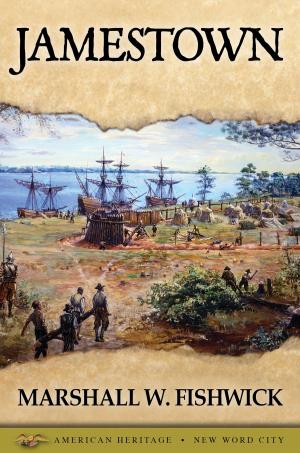 Cover of the book Jamestown by Bernard A. Weisberger