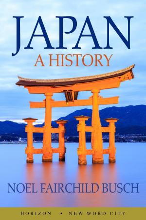 Cover of the book Japan: A History by Rowan Jacobsen