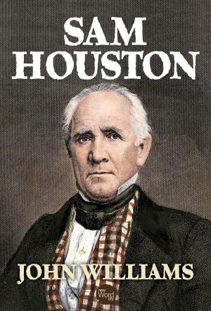 Book cover of Sam Houston