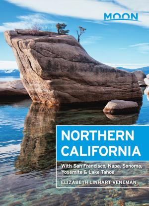 Cover of the book Moon Northern California by Rick Steves, Honza Vihan
