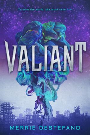 Cover of the book Valiant by N.J. Walters