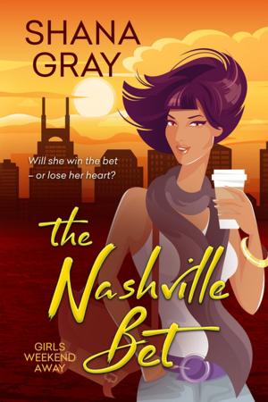 Cover of the book The Nashville Bet by Bridget Anderson