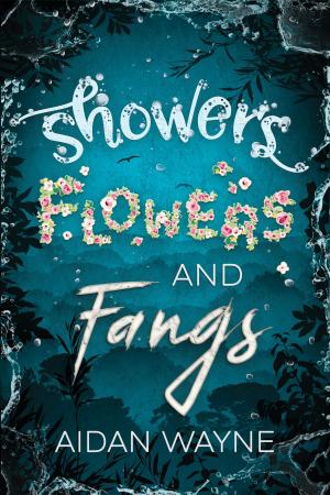 Cover of the book Showers, Flowers, and Fangs by TJ Klune