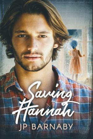 Cover of the book Saving Hannah by MB Mulhall