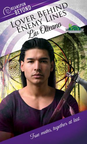 Cover of the book Lover Behind Enemy Lines by Cheyenne Meadows