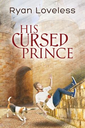 Cover of the book His Cursed Prince by Shira Anthony