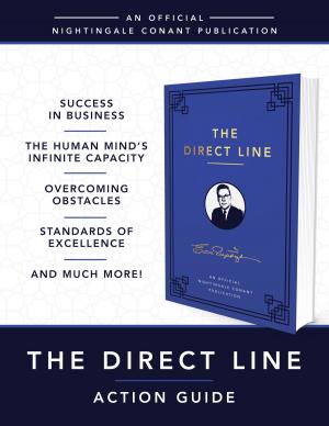 Cover of the book The Direct Line Action Guide by Bob Burg
