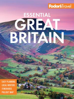 Book cover of Fodor's Essential Great Britain