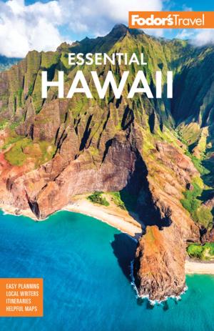 Cover of the book Fodor's Essential Hawaii by Rick Quinn, RoadTrip America
