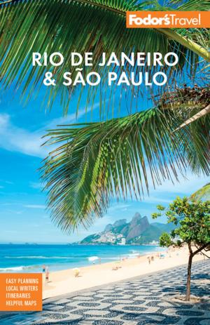 bigCover of the book Fodor's Rio de Janeiro & Sao Paulo by 