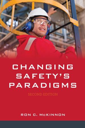 Cover of the book Changing Safety's Paradigms by Lon H. Ferguson, Christopher A. Dr. Janicak