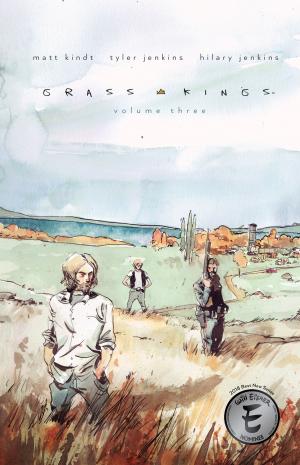Book cover of Grass Kings Vol. 3