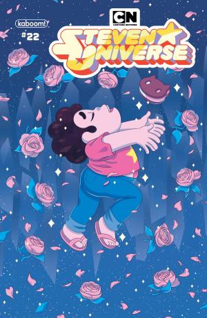 Cover of Steven Universe Ongoing #22