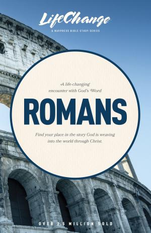 Cover of the book Romans by Carl Medearis