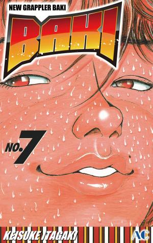 Cover of the book BAKI by Pendleton Ward, Ted Anderson