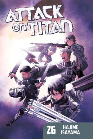 Cover of the book Attack on Titan 26 by Ken Akamatsu