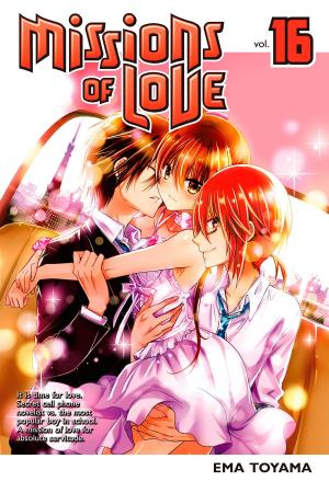 Cover of the book Missions of Love 16 by Atsushi Ohkubo, Atsushi Ohkubo
