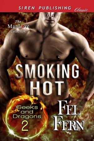 Cover of the book Smoking Hot by E.A. Reynolds