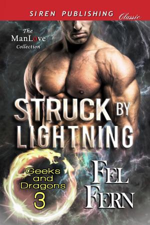 Cover of the book Struck by Lightning by Scarlet Hyacinth