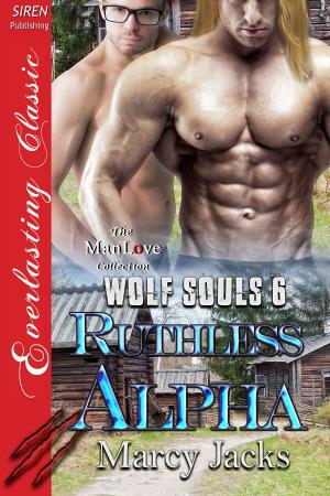 Cover of the book Ruthless Alpha by Silke Ming