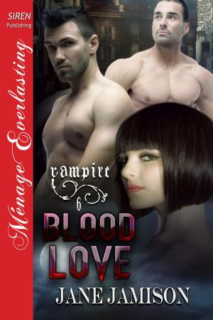 Cover of the book Blood Love by Hanna Hart