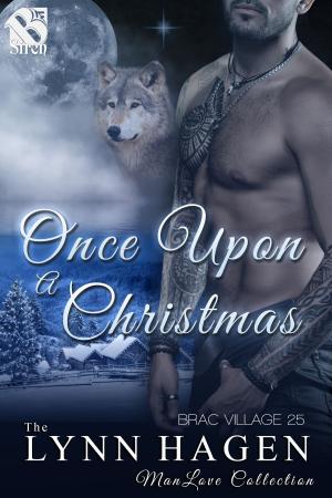 Cover of the book Once Upon a Christmas by RoAnna Sylver