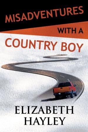Cover of the book Misadventures with a Country Boy by Helen Hardt
