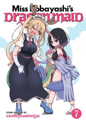 Cover of the book Miss Kobayashi's Dragon Maid Vol. 7 by Masami Kurumada