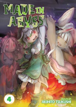 Cover of the book Made in Abyss Vol. 4 by Rifujin na Magonote
