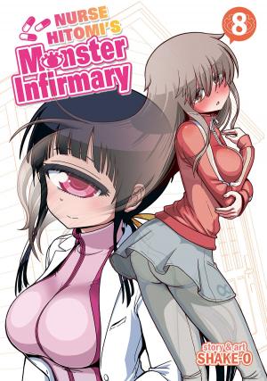 Cover of the book Nurse Hitomi's Monster Infirmary Vol. 8 by Makoto Fukami, Seigo Tokiya