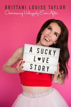 Cover of the book A Sucky Love Story by Theresa DePasquale