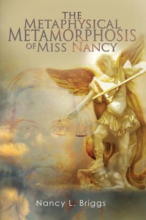 Book cover of The Metaphysical Metamorphosis of Miss Nancy