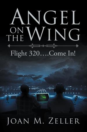 Cover of the book Angel on the Wing by Michael  P. Kihntopf