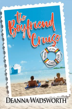 Cover of the book The Boyfriend Cruise by Aidy Award