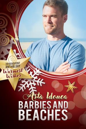 Book cover of Barbies and Beaches