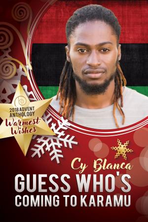 Cover of the book Guess Who's Coming to Karamu by Wade Kelly
