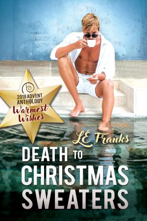 Cover of the book Death to Christmas Sweaters by TA Moore