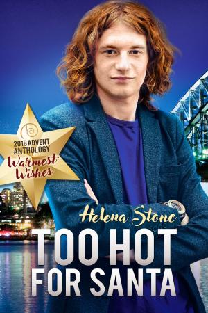 Cover of the book Too Hot for Santa by M.J. O'Shea