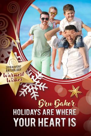Cover of the book Holidays Are Where Your Heart Is by Giorgos Kazoulis