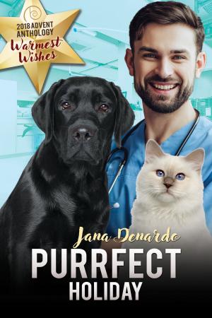 Cover of the book Purrfect Holiday by Douglas Gellatly