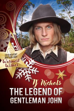 Cover of the book The Legend of Gentleman John by Brandon Witt