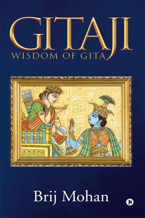 Cover of the book GITAJI by Gokul Santhanam