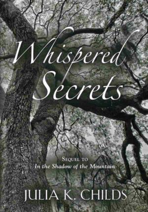Book cover of Whispered Secrets