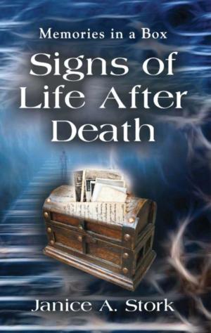 Book cover of Memories in a Box Signs of Life After Death