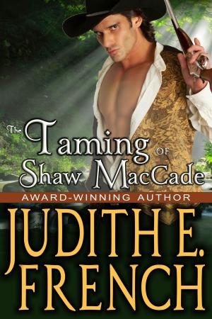 Cover of the book The Taming of Shaw MacCade by Em Stevens